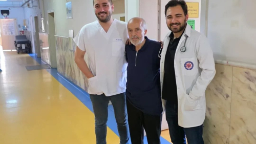 Sürmene Devlet Hastanesi’nde Onkolojik Cerrahi Ameliyatı Başarıyla Gerçekleştirildi