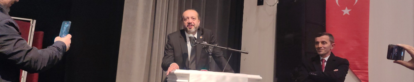 Trabzon Gazeteciler Cemiyeti'nde Ersen Küçük Güven Tazeledi