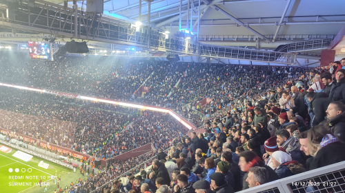 Trabzonspor, ikinci yarıda müthiş geri döndü: 3-3